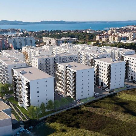 Apartmani Pavlica Zadar Buitenkant foto