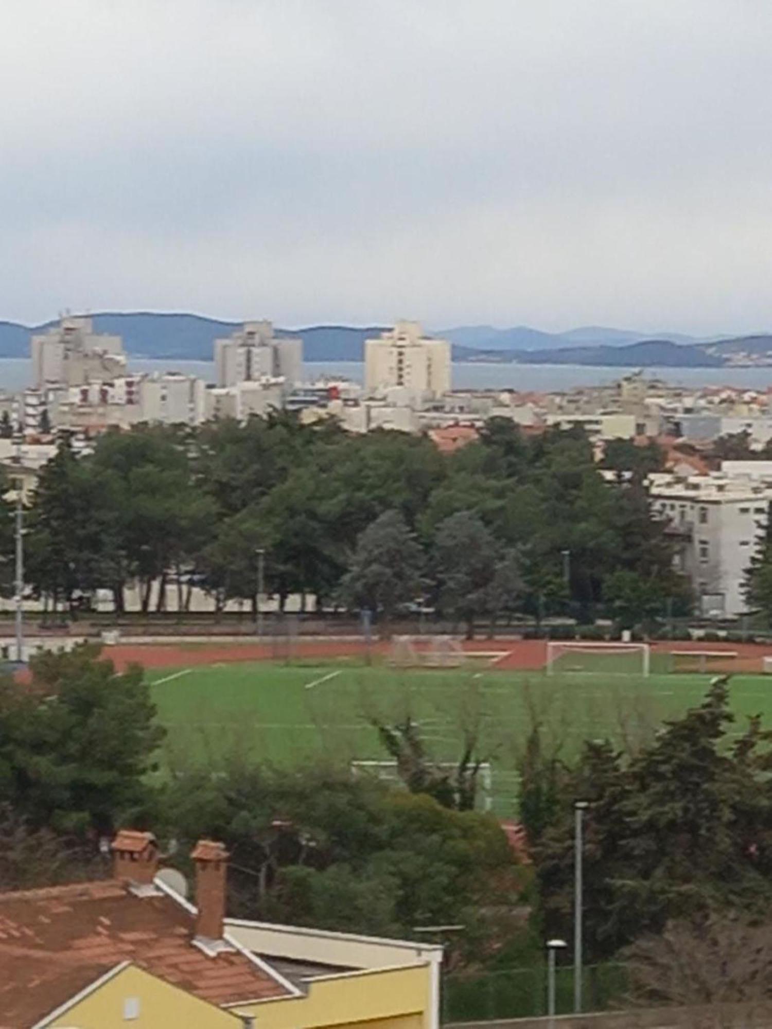 Apartmani Pavlica Zadar Buitenkant foto