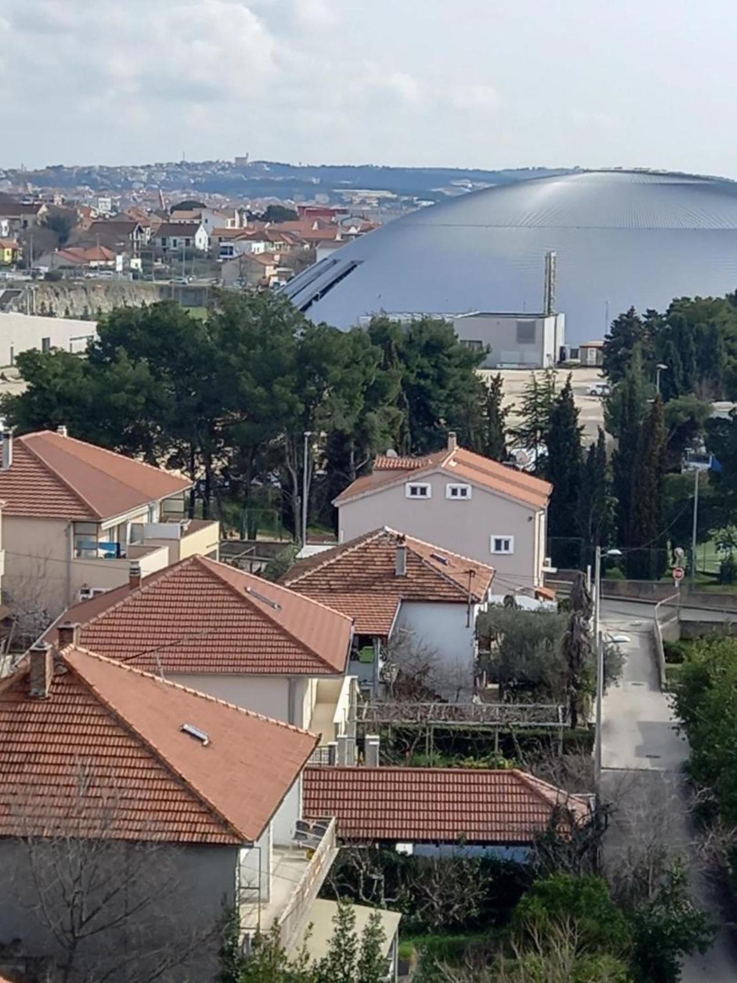 Apartmani Pavlica Zadar Buitenkant foto