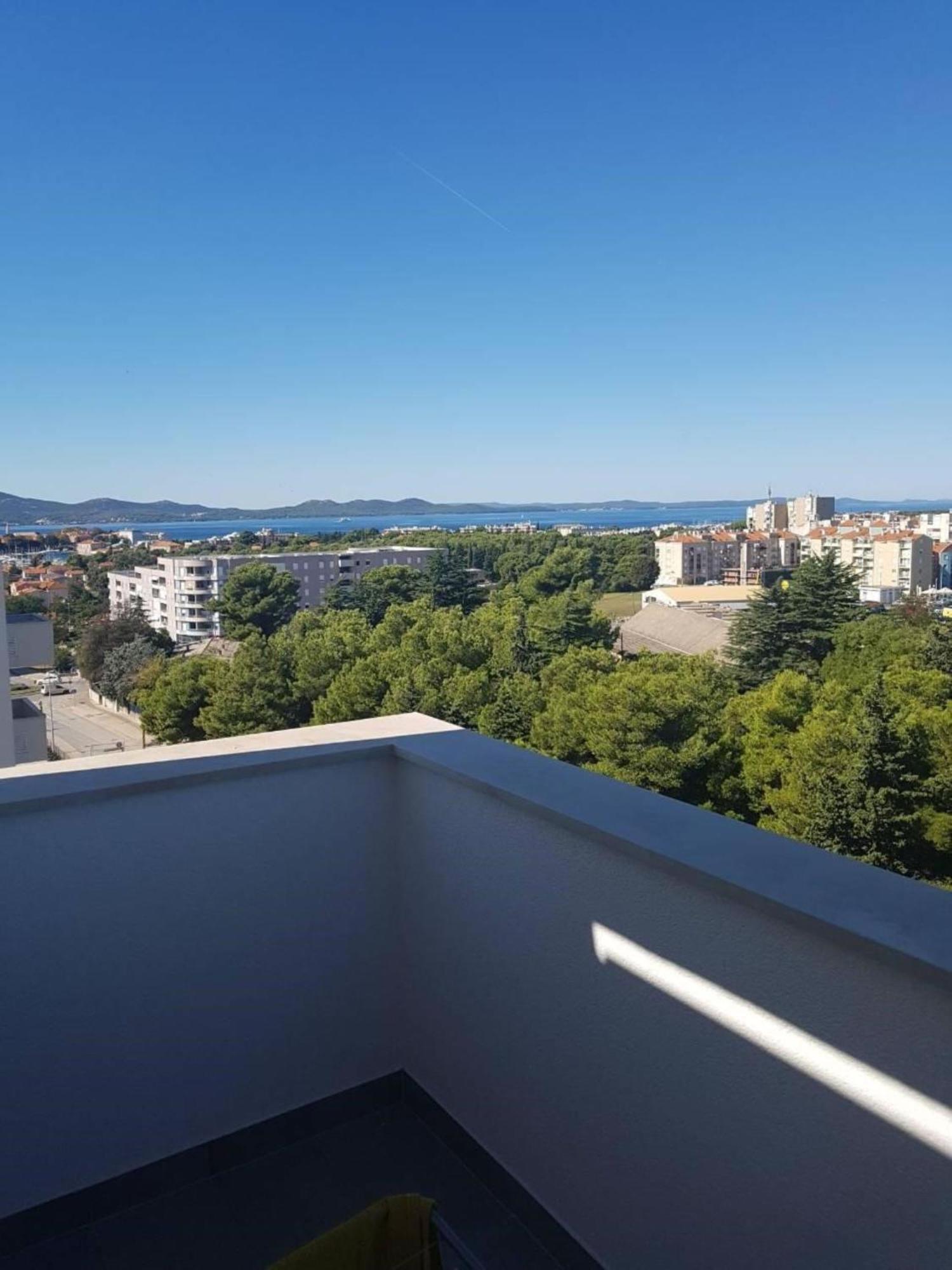 Apartmani Pavlica Zadar Buitenkant foto