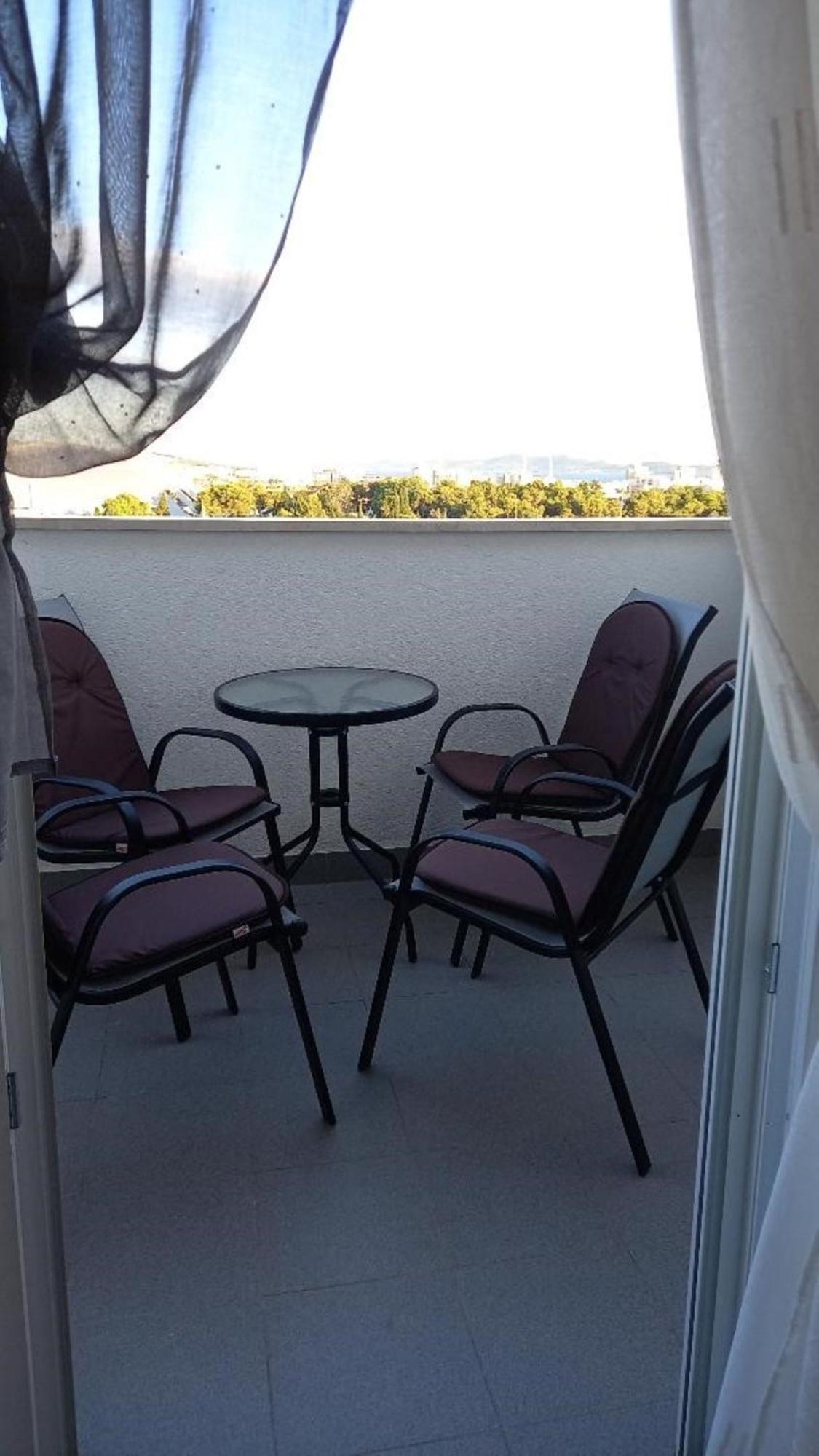 Apartmani Pavlica Zadar Buitenkant foto